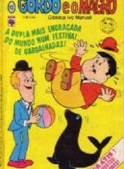 O Gordo e o Magro (Abril)