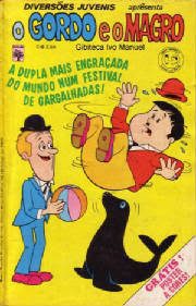 O Gordo e o Magro (Abril)