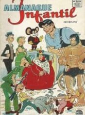 Almanaque Infantil (Rge)