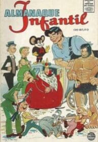 Almanaque Infantil (Rge)