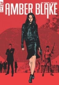 Amber Blake (IDW)