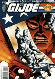 G.I. Joe v1 (2008) (IDW)