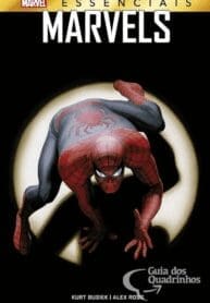 Marvel Essenciais – Marvels (2021) (Panini)