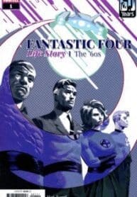 Quarteto Fantástico – Histórias de Vida (2022) (Marvel)