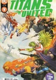 Titãs Unidos (2021) (Dc)