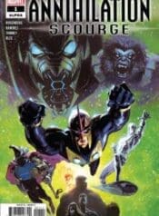 Aniquilação Tormenta (2019) (Marvel)