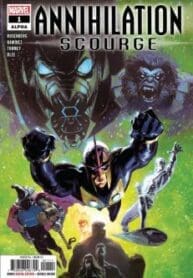 Aniquilação Tormenta (2019) (Marvel)