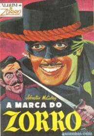 Album de Zorro (Ebal)