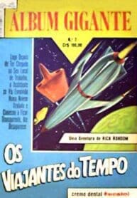 Album Gigante 3ª Série – (Ebal) (1964-1965)