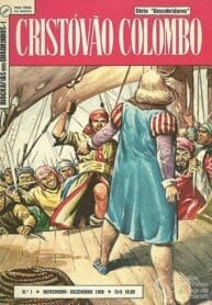 Biografias em Quadrinhos (Ebal)