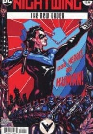 Asa Noturna (2017) A Nova Ordem (DC)