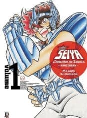 Saint Seiya – Cavaleiros do Zodíaco – Kanzenban (JBC)
