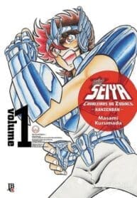 Saint Seiya – Cavaleiros do Zodíaco – Kanzenban (JBC)