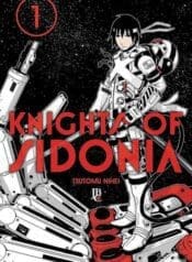 Knights of Sidonia (2016) (JBC) (Manga)