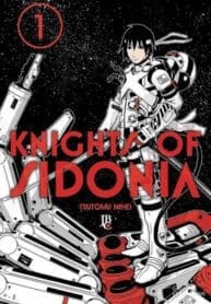 Knights of Sidonia (2016) (JBC) (Manga)