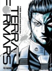 Terra Formars (2015) (JBC)