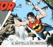 Zagor – Collana Darkwood