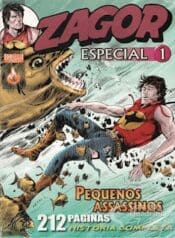 Zagor Especial (Ed. Mythos)