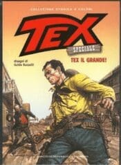 Tex Speciale – Coleção Historica a cores (Trad.Ital.)