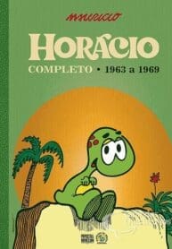 Horácio (Completo) (Pipoca & Nanquim)