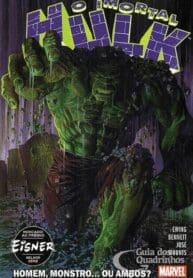 O Imortal Hulk (2019) (Panini)