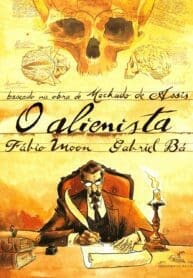 O Alienista (Cia. das Letras)
