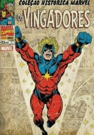 Coleção Histórica Marvel – Os Vingadores (Panini)