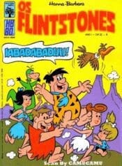 Os Flintstones (Série1) (Abril)