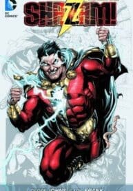 Shazam – Com uma palavra magica (2013) (DC)