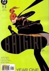 Batgirl – Ano Um (2003) (Dc)