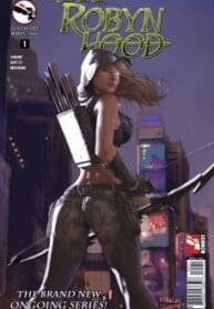 Grimm Fairy Tales – Robyn Hood (Vol.2) (Zenescope)