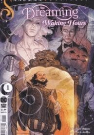 Sandman – O Sonhar – As Horas de Vigília (2022) (Dc-BL)