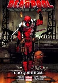 Deadpool – Tudo Que É Bom… (2019) (Panini)