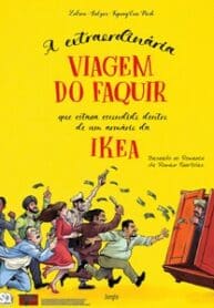 A extraordinária Viagem do Faquir (Zidrou) (Jungle)