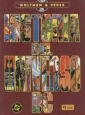 Historia do Universo DC (Zinco)