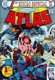 Primeira Edição Especial (1975) (Dc)