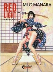 Red Light (Artbook) (Manara) (Feltinelli)