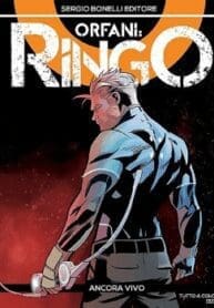 Orfãos – Ringo (2014) (Bonelli)