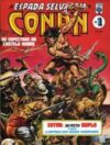 A Espada Selvagem de Conan (1984) (Abril)