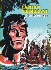 Capitão Cormorant – Hugo Pratt