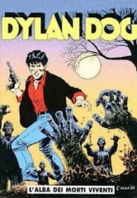 Dylan Dog  Coleção (L’expresso) (Trad.Italiano)