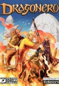 Dragonero (Vol.01) (Bonelli) (Ital.Trad.)