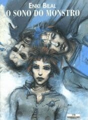Tetralogia do Monstro (Enki Bilal) (Meriberica+Asa)