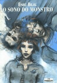 Tetralogia do Monstro (Enki Bilal) (Meriberica+Asa)