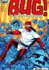 Inseto – As Aventuras do Forrageador  (Y-Animal (Dc)