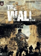 O Muro (Mario Alberti) (2021) (Magnetic)