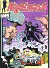 Máscara Noturna (1986) (Marvel)