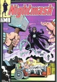 Máscara Noturna (1986) (Marvel)