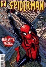 Ben Reilly – Homem-Aranha (2022) (Marvel)