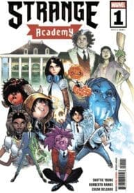 Colégio Estranho (Vol.1) (2020) (Marvel)